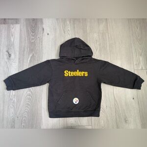 NFL Steelers Kids Hoody size 4T